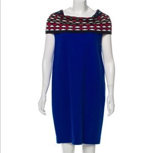 M Misoni Classic Knit Dress New With Tags NWT